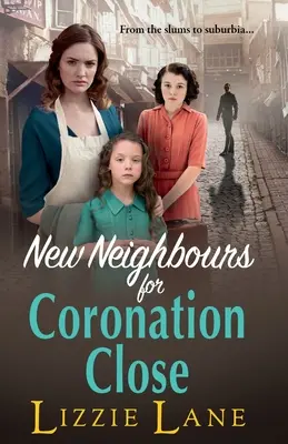 Noi vecini pentru Cornonation Close - New Neighbours for Cornonation Close