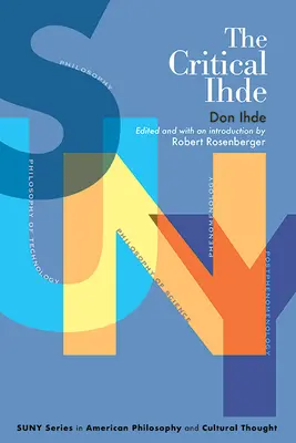 Ihde-ul critic - The Critical Ihde