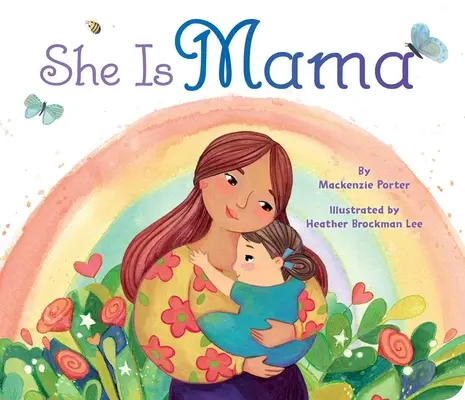 Ea este mama - She Is Mama