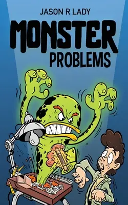 Probleme cu monștrii: O aventură cu stiloul magic - Monster Problems: A Magic Pen Adventure
