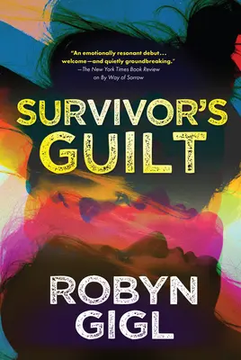Vinovăția supraviețuitorului (Survivor's Guilt) - Survivor's Guilt