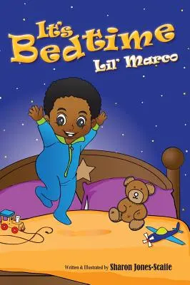 E ora de culcare Lil' Marco - It's Bedtime Lil' Marco