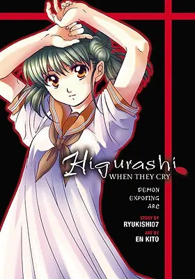 Higurashi When They Cry: Demonul Expunere ARC - Higurashi When They Cry: Demon Exposing ARC