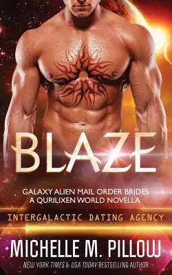 Blaze: O nuvelă din lumea Qurilixen - Blaze: A Qurilixen World Novella