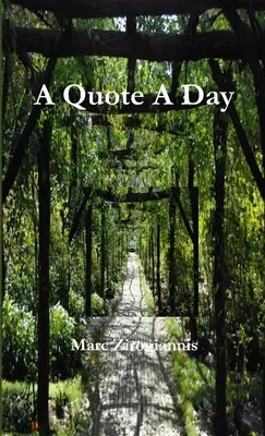 Un citat pe zi - A Quote A Day