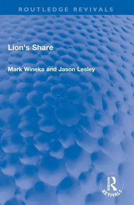 Partea leului - Lion's Share