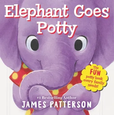 Elefantul merge la oliță - Elephant Goes Potty