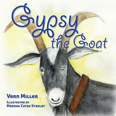 Capra Gypsy - Gypsy the Goat