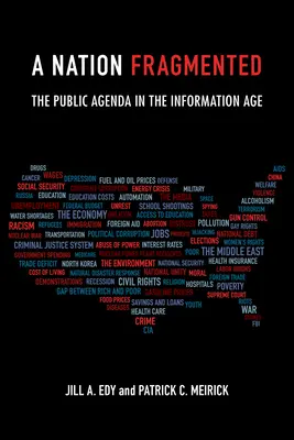 O națiune fragmentată: Agenda publică în era informației - A Nation Fragmented: The Public Agenda in the Information Age