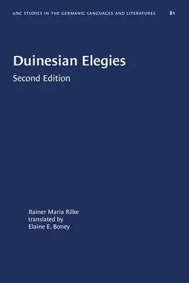 Elegii duinesiene - Duinesian Elegies