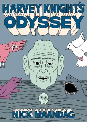 Odiseea lui Harvey Knight - Harvey Knight's Odyssey