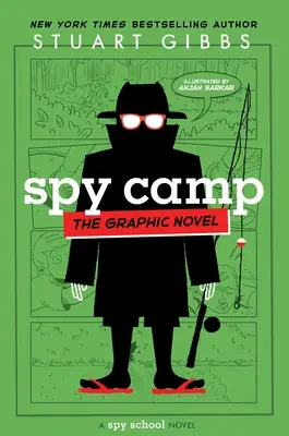 Tabăra de spioni (Spy Camp the Graphic Novel) - Spy Camp the Graphic Novel