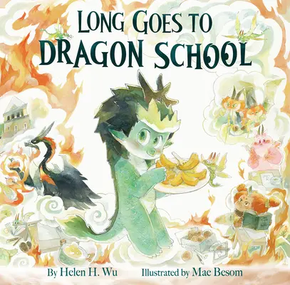 Long merge la Școala Dragonilor - Long Goes to Dragon School