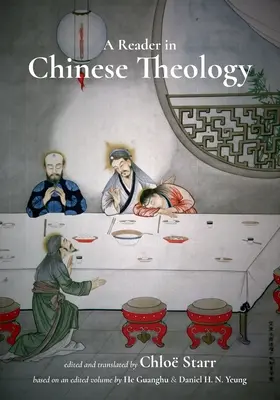 Un lector în teologia chineză - A Reader in Chinese Theology