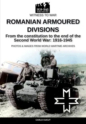 Divizii blindate românești - Romanian armoured divisions