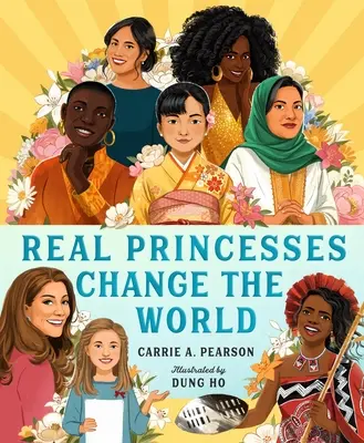 Prințesele adevărate schimbă lumea - Real Princesses Change the World