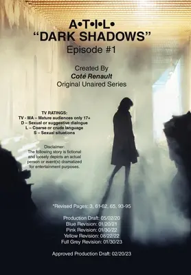 A-T-I-L- Dark Shadows Episodul #1. - A-T-I-L- Dark Shadows Episode #1.