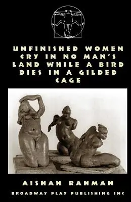 Femei neterminate plâng în No Man's Land în timp ce o pasăre moare într-o cușcă aurită - Unfinished Women Cry In No Man's Land While A Bird Dies In A Gilded Cage