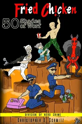 50 de nuanțe de Worf: Pui prăjit - 50 Shades of Worf: Fried Chicken