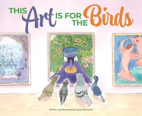 Această artă este pentru păsări - This Art Is for the Birds