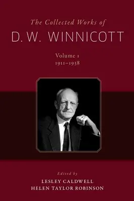 Operele colecționate ale lui D. W. Winnicott: set de 12 volume - The Collected Works of D. W. Winnicott: 12-Volume Set
