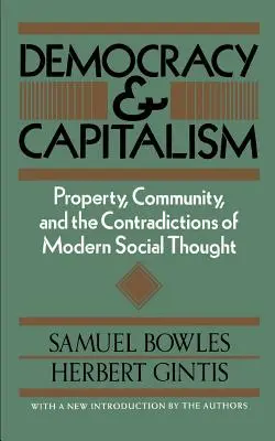 Democrație și capitalism - Democracy and Capitalism