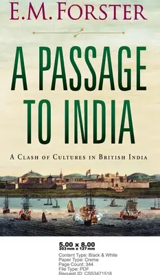 Un pasaj spre India - A Passage to India
