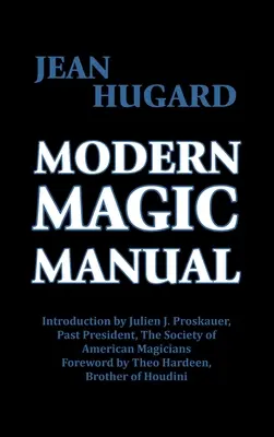 Manual de magie modernă - Modern Magic Manual