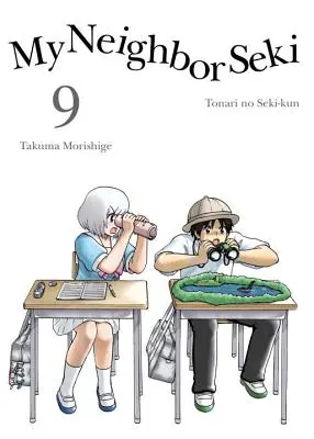 Vecinul meu Seki 9 - My Neighbor Seki 9