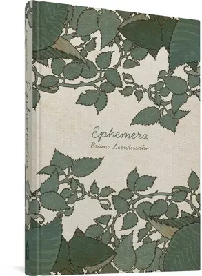 Ephemera: A Memoir