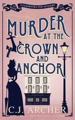 Crimă la Crown and Anchor - Murder at the Crown and Anchor