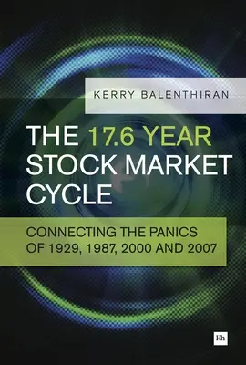 Ciclul bursier de 17,6 ani: Conectarea panicilor din 1929, 1987, 2000 și 2007 - The 17.6 Year Stock Market Cycle: Connecting the Panics of 1929, 1987, 2000 and 2007