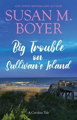 Probleme mari pe insula lui Sullivan: O poveste din Carolina - Big Trouble on Sullivan's Island: A Carolina Tale
