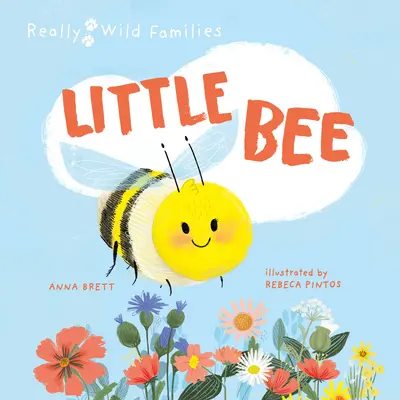 Albinuța: O zi din viața unei albinuțe - Little Bee: A Day in the Life of a Little Bee