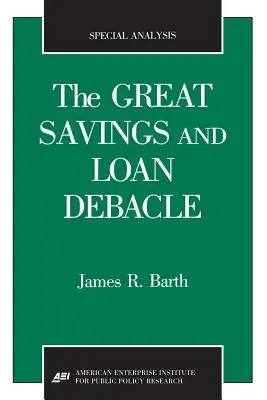 Marea debacle a economiilor și împrumuturilor (Analiză specială, 91-1) - The Great Savings and Loan Debacle (Special Analysis, 91-1)