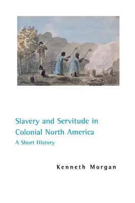 Sclavia și servitutea în America de Nord colonială: O scurtă istorie - Slavery and Servitude in Colonial North America: A Short History