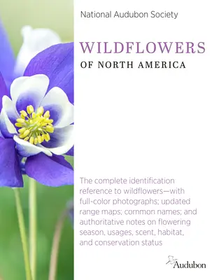 Societatea Națională Audubon Flori sălbatice din America de Nord - National Audubon Society Wildflowers of North America