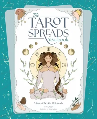Anuarul întinderilor de tarot - The Tarot Spreads Yearbook