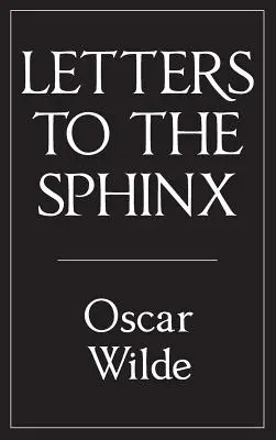 Scrisori către Sfinx - Letters to the Sphinx
