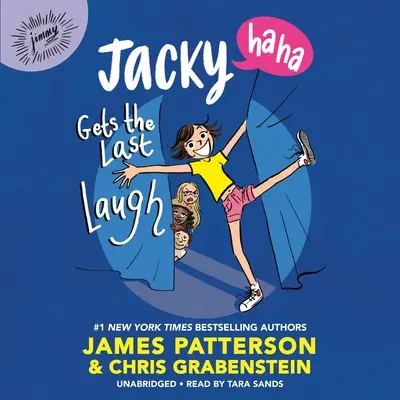 Jacky Ha-Ha râde pentru ultima oară - Jacky Ha-Ha Gets the Last Laugh