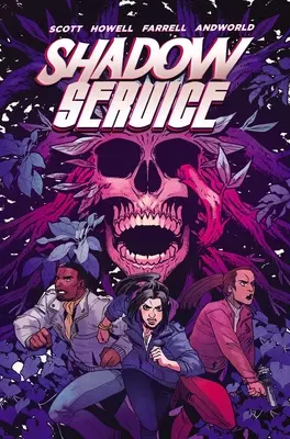Shadow Service Vol. 3: Moartea spionilor - Shadow Service Vol. 3: Death to Spies