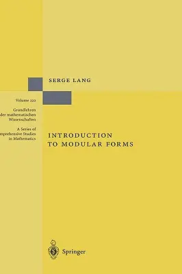 Introducere în formele modulare - Introduction to Modular Forms