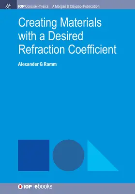 Crearea de materiale cu un coeficient de refracție dorit - Creating Materials with a Desired Refraction Coefficient