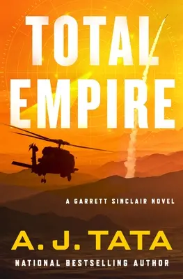 Imperiul total: Un roman Garrett Sinclair - Total Empire: A Garrett Sinclair Novel