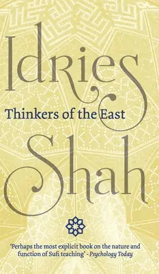 Gânditori ai Orientului - Thinkers of the East
