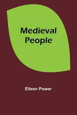 Oameni medievali - Medieval People