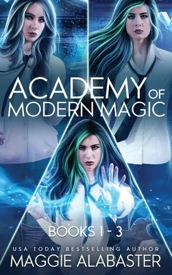Colecția completă a Academiei de magie modernă - Academy of Modern Magic Complete Collection