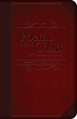 Poezii pe care fiecare copil ar trebui să le știe - Poems Every Child Should Know