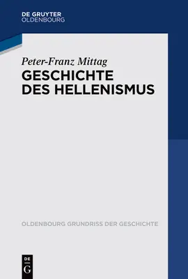 Geschichte Des Hellenismus