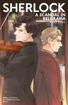 Sherlock: Un scandal în Belgravia Partea 2 - Sherlock: A Scandal in Belgravia Part 2